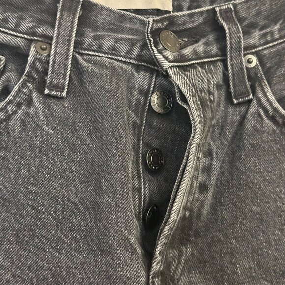 Everlane - Washed Black - The ’90s Cheeky Jean - 24 Regular - Picture 5 of 7
